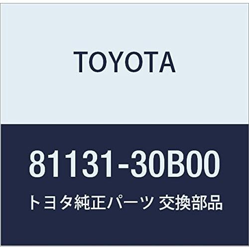 

TOYOTA Оригінальні Запчастини Лінза Фари RH Crown/Majesta Номер деталі 81131-30B00