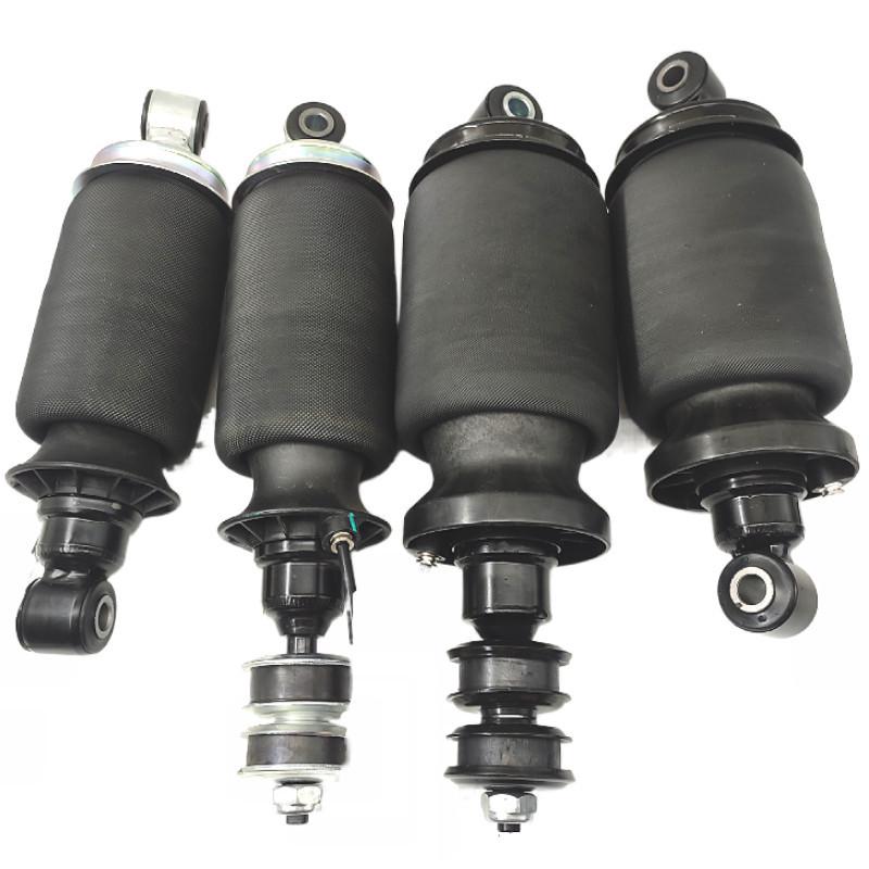 Cloud Realm Tough 400 Airbag V Cab Shock Absorber: Large, Durable, and Suitable for Jiefang 430 Models
