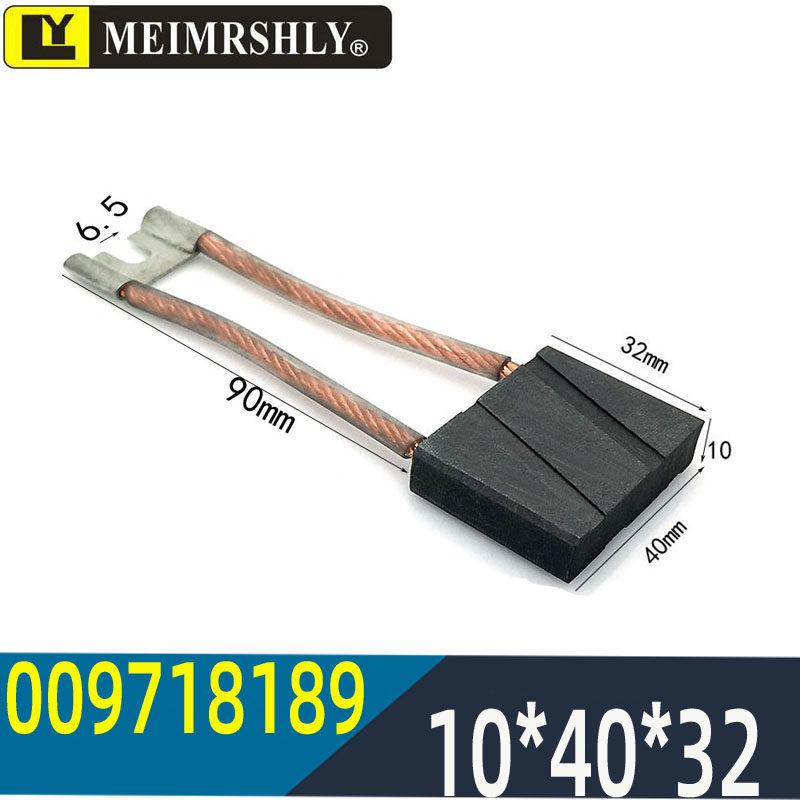 Carbon Brush for Electric Forklift Motor, Hydraulic Station Motor, Lida Oil Pump Motor 5*12*11.5