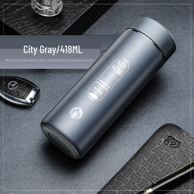 FUGUANG Chamaishi 316 Stainless Steel Portable Thermos Mug