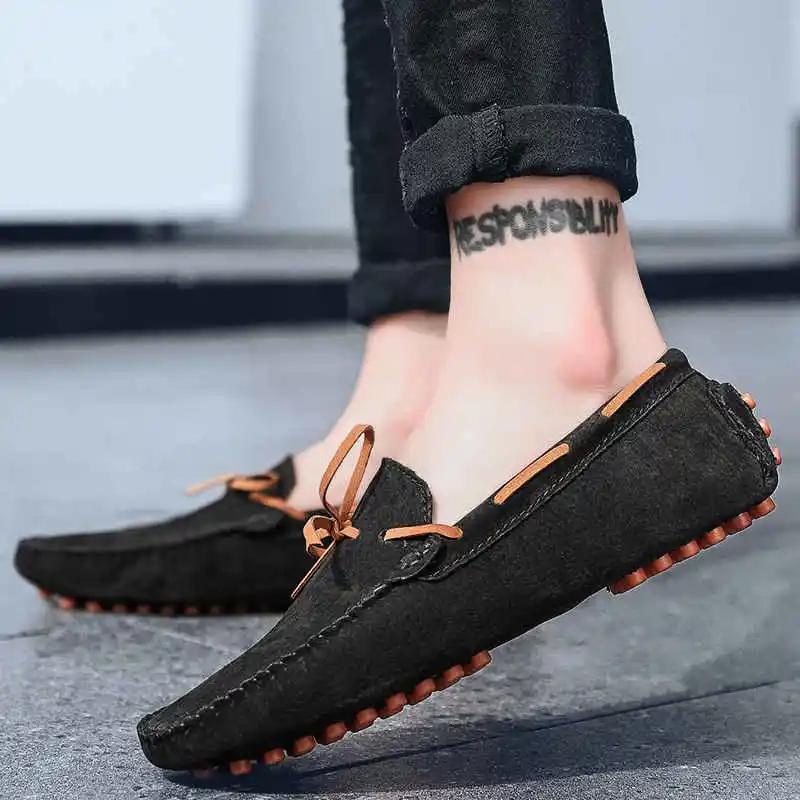 Fashion Colored Working Shoes For Men Size 3 Shoes For Man Casual Leatherette Tenis Casual Black Men's Sports Sneakers Cotton Tennis