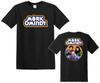 Mork & Mindy 70s Movie Men's Black Size S To 5XL