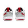 Nike Pico 5 Slip Resistant Cushioning Abrasion Resistant Breathable Low Top Sports Casual Shoes Gray Red AR4161-004