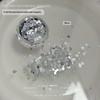 1 Box Round Dot Nail Sequins 1-3Mm Round Nail Glitter Flakes Shiny Nail Art Decoration Supplies For Diy Manicure Salon