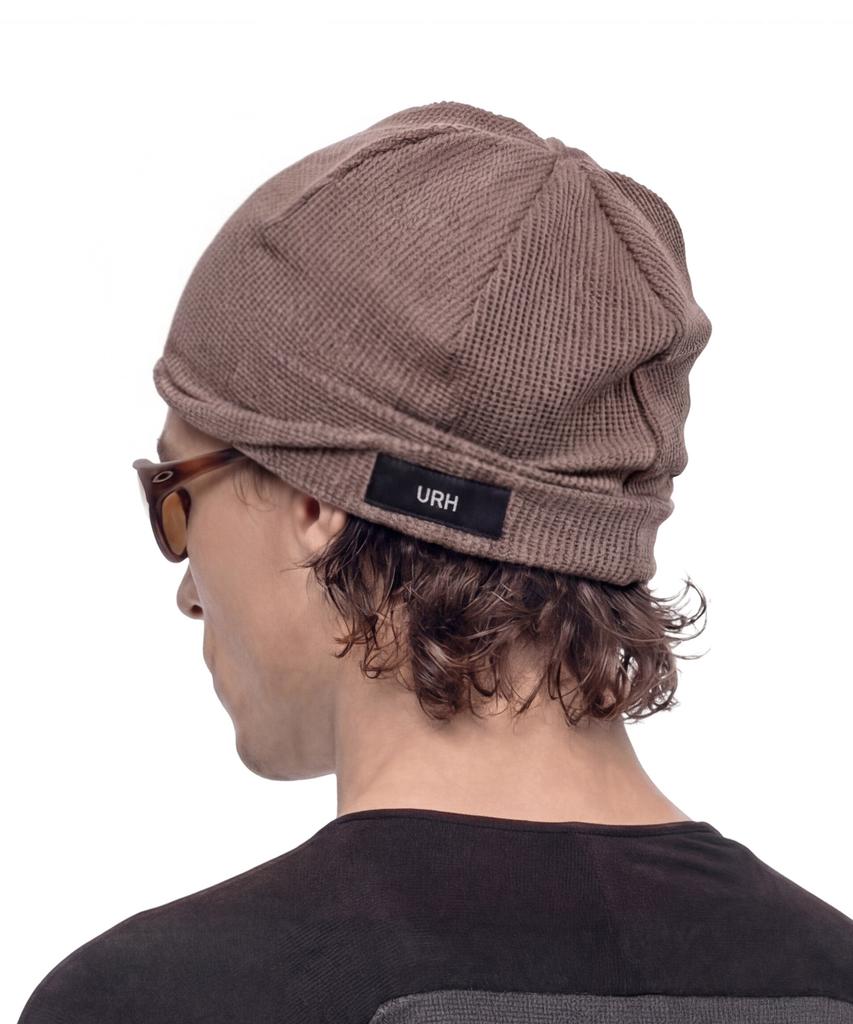Yualeichi Waffle Summer Beanie Outdoor Running Beanie Urh - K - 004 - Ar - Pw - Br