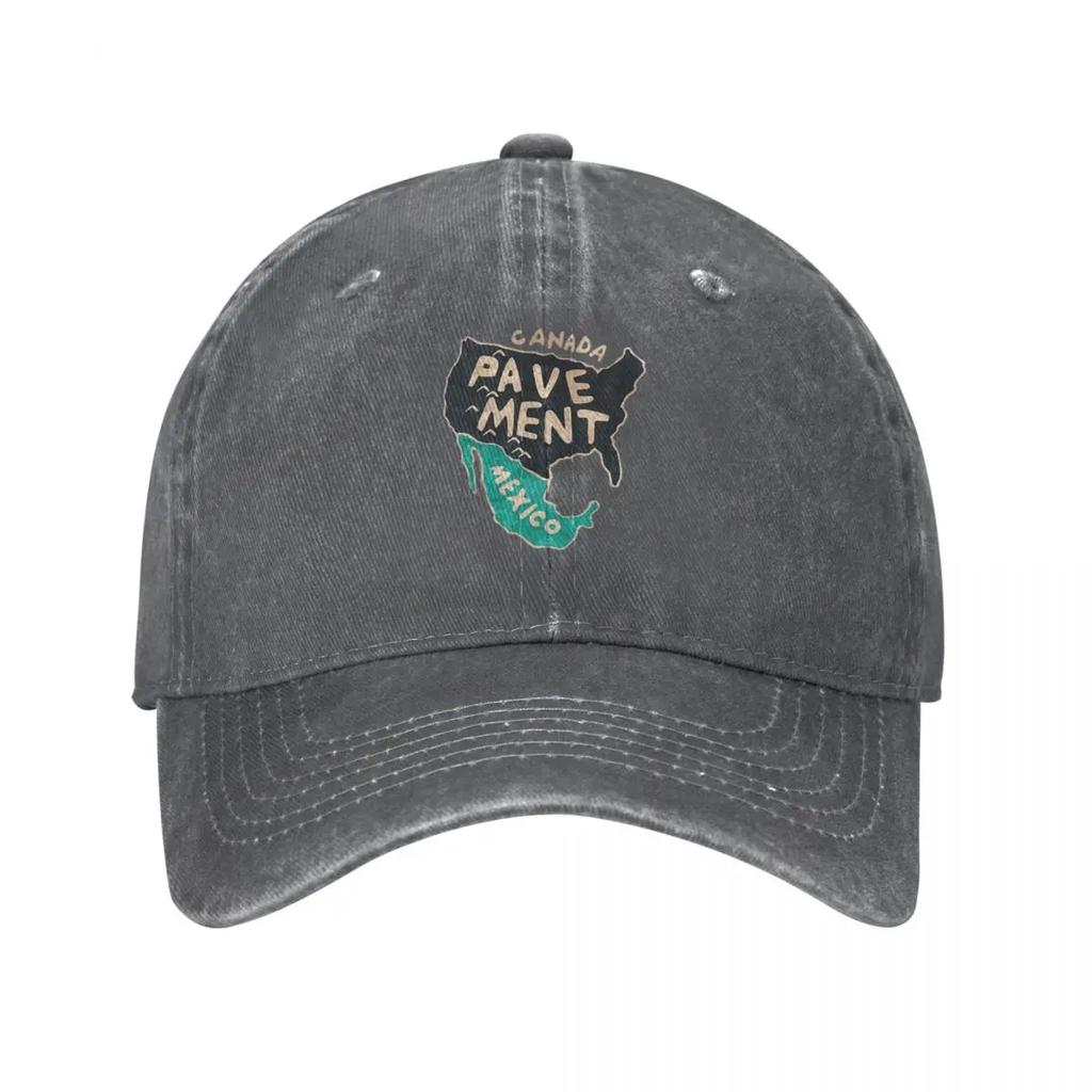 Pavement Baseball Cap Kapuze Bergsteigen Herren Hut Damen