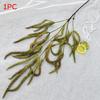 Artificial Mirb Salicaceae With Soft Plastic Leaves For Decoration Indoor