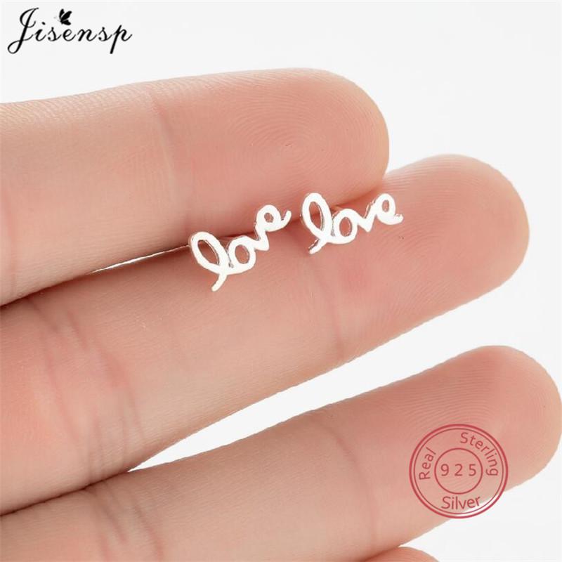 Minimalistische Kupfer 925 Mini Ohrstecker Damen Niedliche Chihuahua Hund Ohrringe Volleyball Herz Mandala Planet Ohrstecker Feiner Zirkon