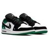 Jordan Air Jordan 1 Vintage Basketball Shoes Women's Low Top Green/Black 553560-113(Team56-)