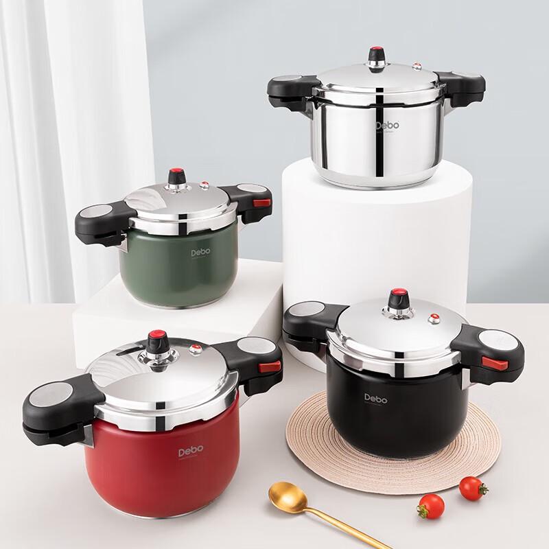 Debo Rodel 4L Pressure Cooker