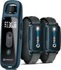 Collier De Dressage - T30 - 2 Chiens - 4 Modes Ajustables - IPX7 Étanche - Rechargeable