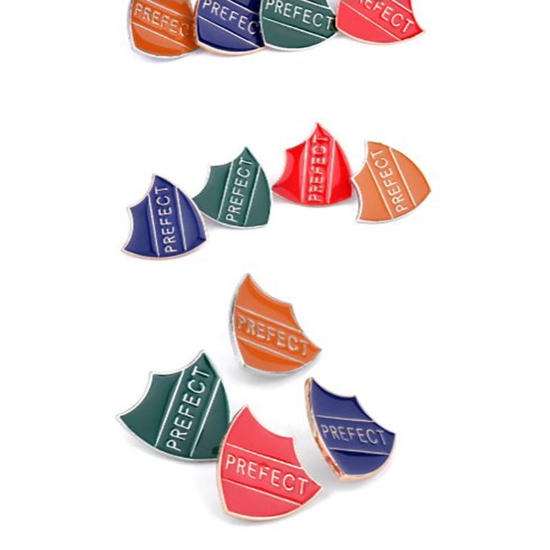 

Личность письма ювелирные изделия значок брошь эмаль броши для мужчин