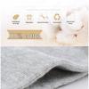 LANSUR Men's Pure Cotton Athletic Ankle Socks