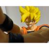 Used Son Goku Soft Vinyl Figure Rare