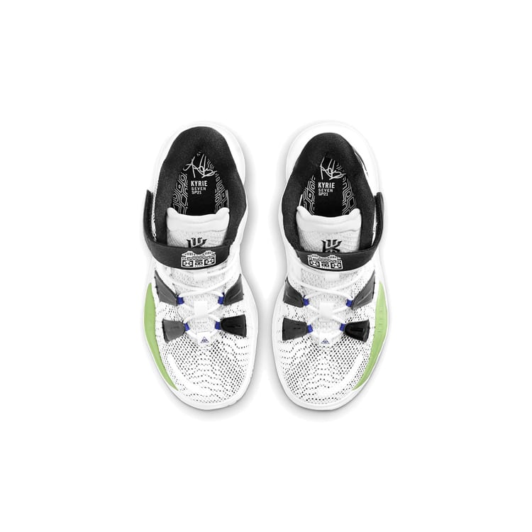 Nike Kyrie 7 Brooklyn Beats Irving Fashion Slip Resistant Cushioning Abrasion Resistant Mid top CT4087-105