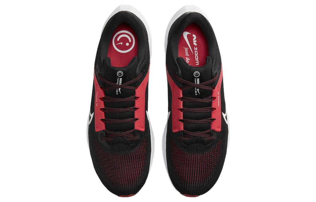 Nike Air Zoom Pegasus 40 Black Light Crimson DV3853-003