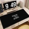 SScarface Tony Montana Mouse Pad Large Desk Mat Keyboard Ergonomic Office Rubber PC Nonslip Antifray Home Custom Best Price