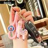 Benxin Alpaca Doll Keychain – Exquisite Bag Charm & Small Gift