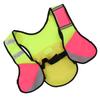 Elastická multifunkční reflexní vesta pro noční sportovní jízdu Prodyšná reflexní vesta