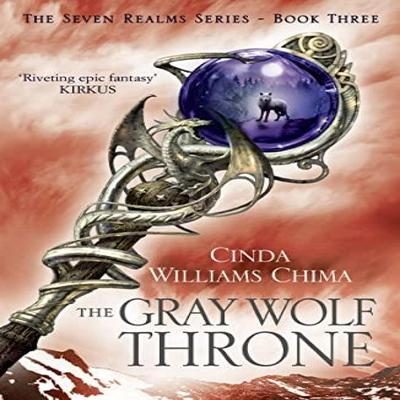 El Trono del Lobo Gris por Cinda Williams Chima Libro de Bolsillo 9780007322008