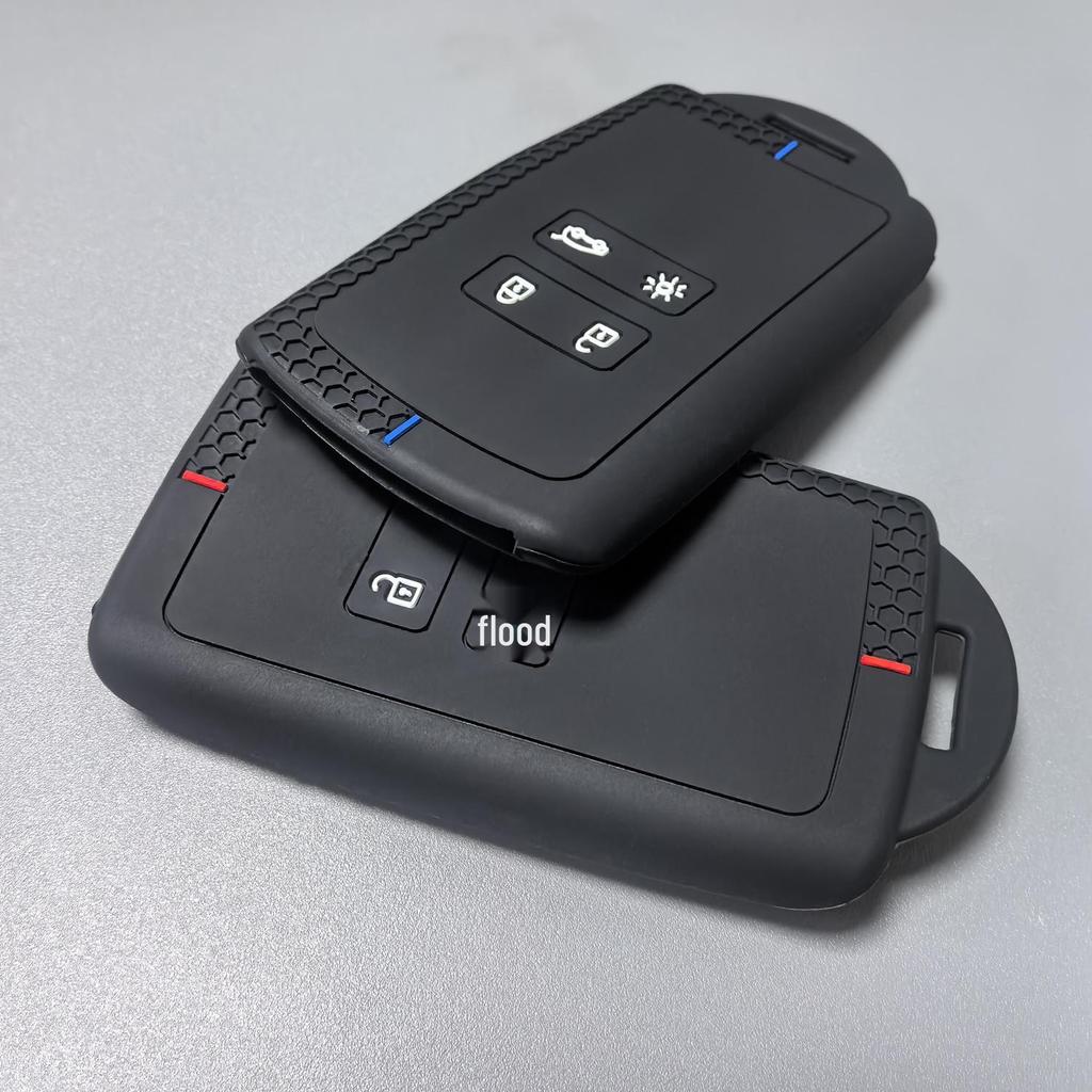 Renault Koleos/Espace Tce300 Remote Key Silicone Honeycomb Cover