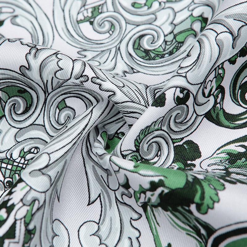 WENSLI Women's Mulberry Silk Scarf