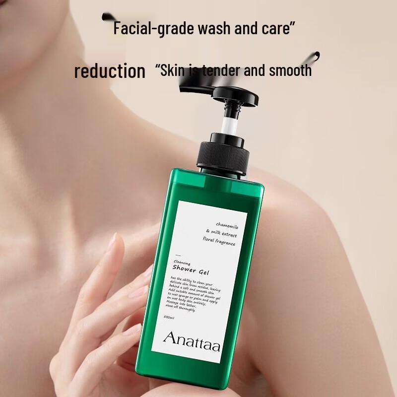 Numbudh Refreshing Deep Cleanse Bluebell Body Wash