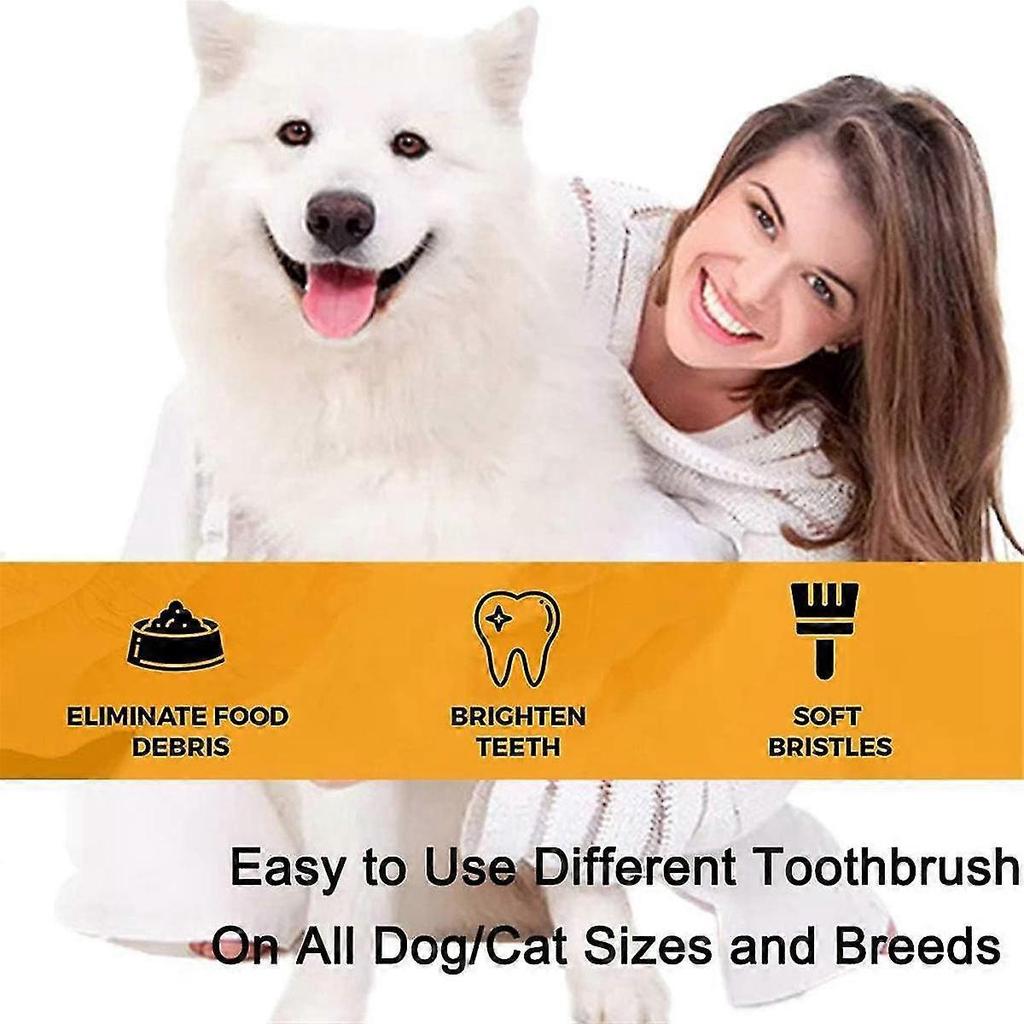 Dog Plaque And Tartar Remover, Ultrasonic Teeth Cleaner For And Cats, Ultrasonic Dental Kit, Dental