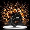 12V Air Horn For Car Snail Electric Air Horn Marine Boat Loud Alarm 110DB Horn