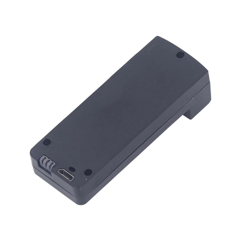 Batteria al Litio per Drone RC 3.7V 1800mAh Batteria di Ricambio per Drone per F196 S150 S118 H2 D8