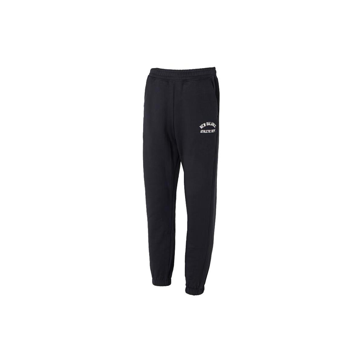 New Balance NBX Sportswear Greatest Hits Knit Pants Asia Sizing  Black  Men s AMP41316-BK M