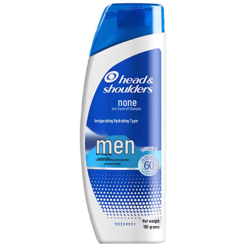 

Head & Shoulders Men s Invigorating Anti-Dandruff Shampoo