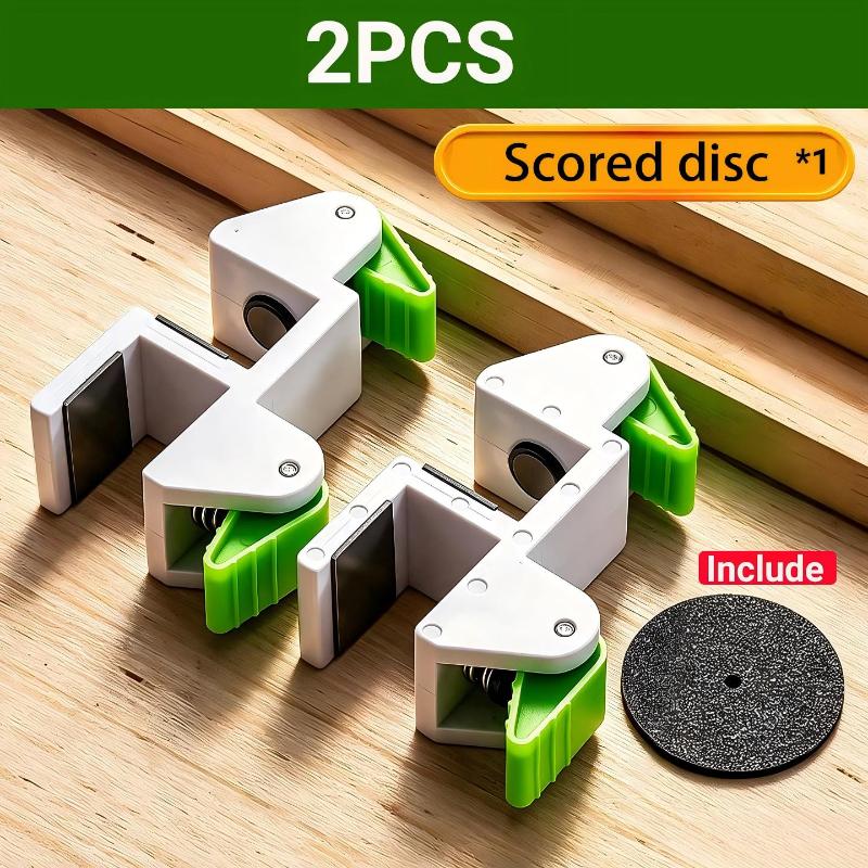 Cabinet Filler Marker Quick Clamp For Woodworking Wardrobe Kitchen Cabinet Side Carpentry Installation Fixing Tool