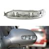 Car LED Side Rearview Mirror Turn Indicator Signal Light Lamp For Benz CLK SL Class W209 R230 2003-2009 A2308200721 2308200821