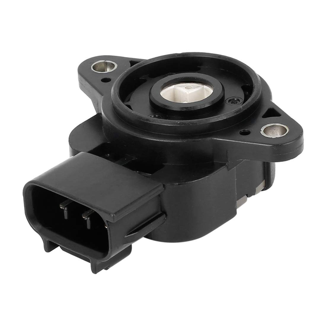 

X AUTOHAUX Car Throttle Position Sensor Replacement Compatible with Hijet and Atrai 89452-97202 Daihatsu, Extol,