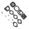 Carburetor Kit For Tillotson HS203 HS286 Chainsaw Brush Cutter Compatible With PS6000i HS-187A HS-222B Repair Parts