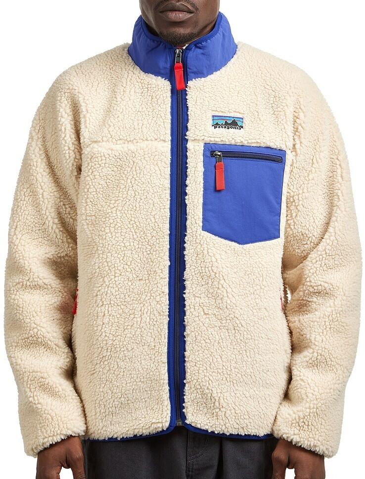 Куртка Patagonia Classic Retro-X Jacket (23057) темно-натуральная