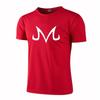 Fashionable Breathable Summer 3D New Men's T-shirt 100% Polyester