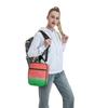 Summer Fresh Watermelon Fruit Insulated Lunch Bag for Kids School Cooler Thermal Food Box Tote Portable Lunch Boxes Container