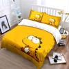Cartoon Dinosaur with Spikes. Bedding Sets Duvet Cover Sets Duvet Covers Pillowcases(1 * Duvet Cover 2 * Pillowcases Without Duvet Insert)