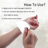 Stainless Steel Gua Sha Massager Facial Tool with Acupuncture Pen for Body Lymphatic Drainage Reduce Puffiness Muscle Therapy