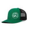 Fashion Hiphop Embroidered Cotton Baseball Cap With Adjustable Wide Brim For Casual Men Women