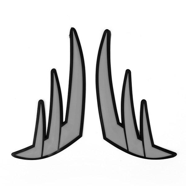 

Универсальная серая резиновая защита бензобака 3D гелевая накладка защита мотоциклетный танковый пад