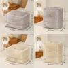 Large Capacity Luggage Packing For Closet Bedding Compression Organizers Comforter Storage Bag Duvet Quilt Pillows