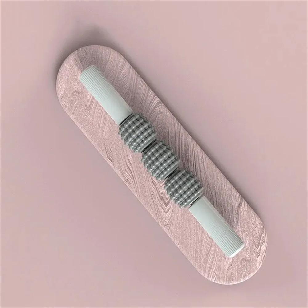 1 Stück Fitness Muskel Massage Stick Faszienrolle Massage Stick Für Yoga Muskelentspannung und Dehnung Rolle Dünne Wade