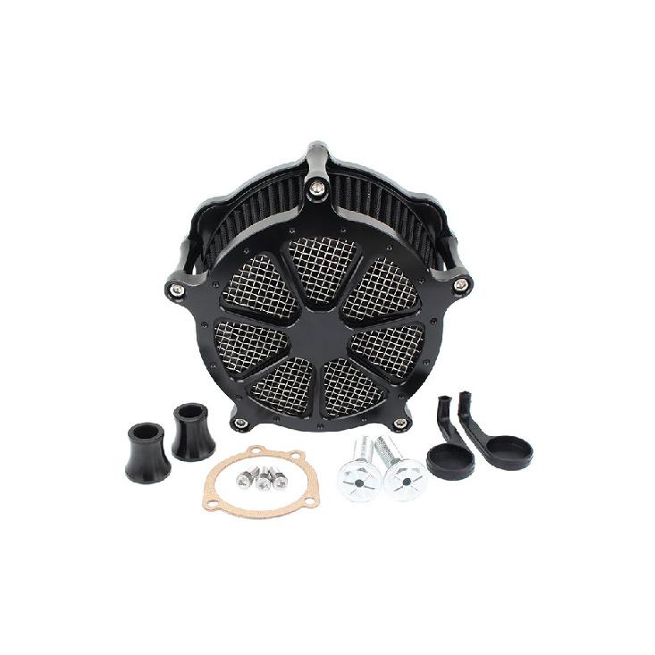 Air Filters For Harley Sportster Motorcycle Air Cleaner Intake Filter Iron XL883 XL1200 Forty-Eight Seventy-Two 48 72 1991-2022