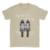 Vintage Come and Play with us Danny The Shining T Shirt Unisex Oneck Short Sleeve Top Tee Cotton Summer TopsTops
