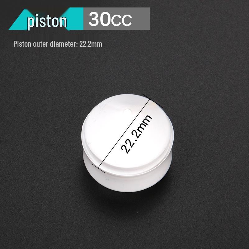 Epoxy Dispenser Syringe Adapter for 3/5/10/30/55CC/100/200/300
