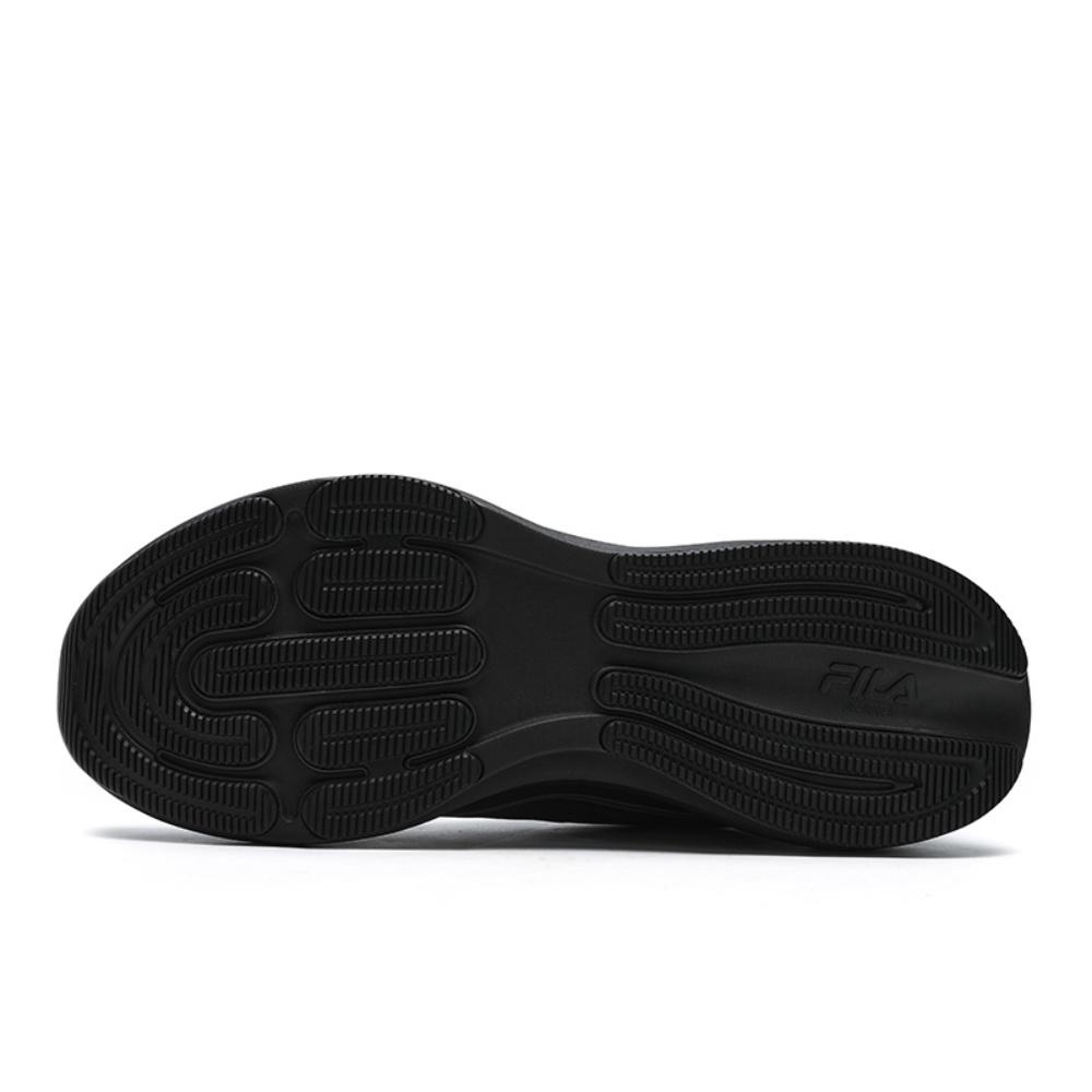 New FILA Sports Function Low Top Running Shoes Men's Black A12M531134FBK