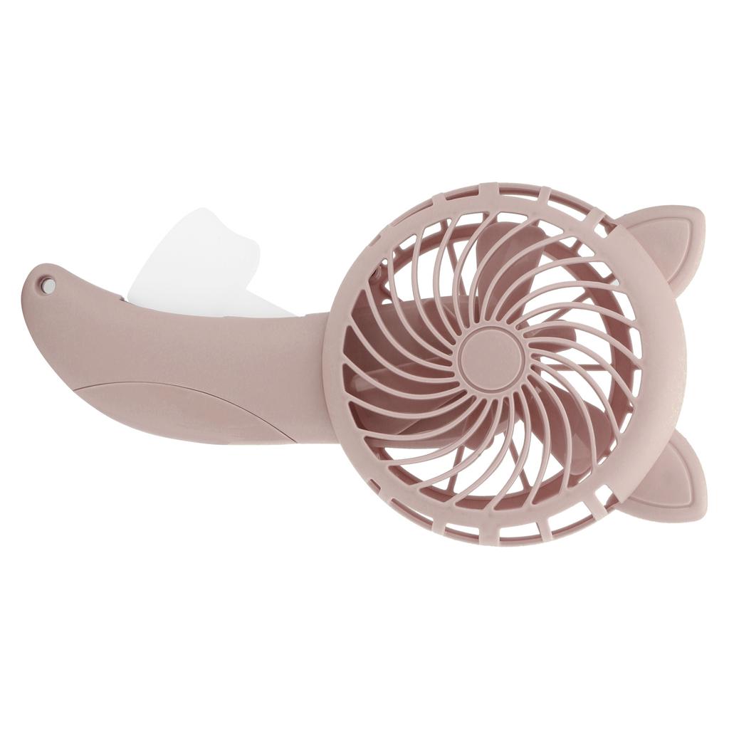 Fans Handheld Cooling Portable Manual Powerful Small   Fans for Travel   Outdoor